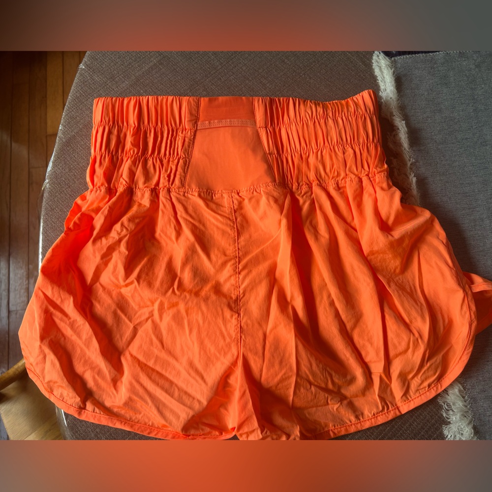 Free people movement shorts